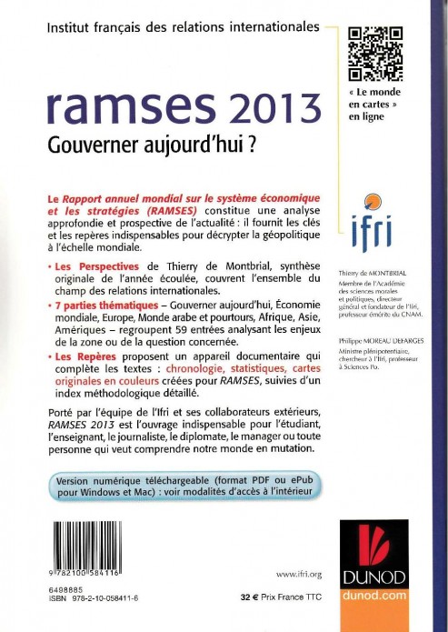 RAMSES 2013