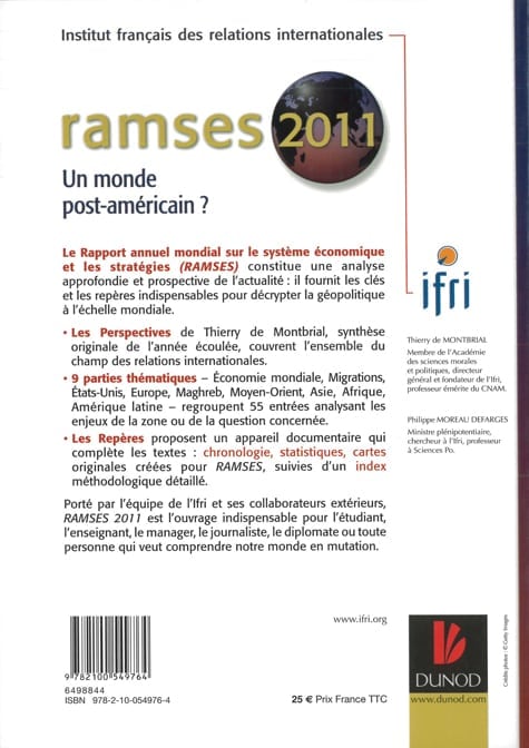 RAMSES 2011