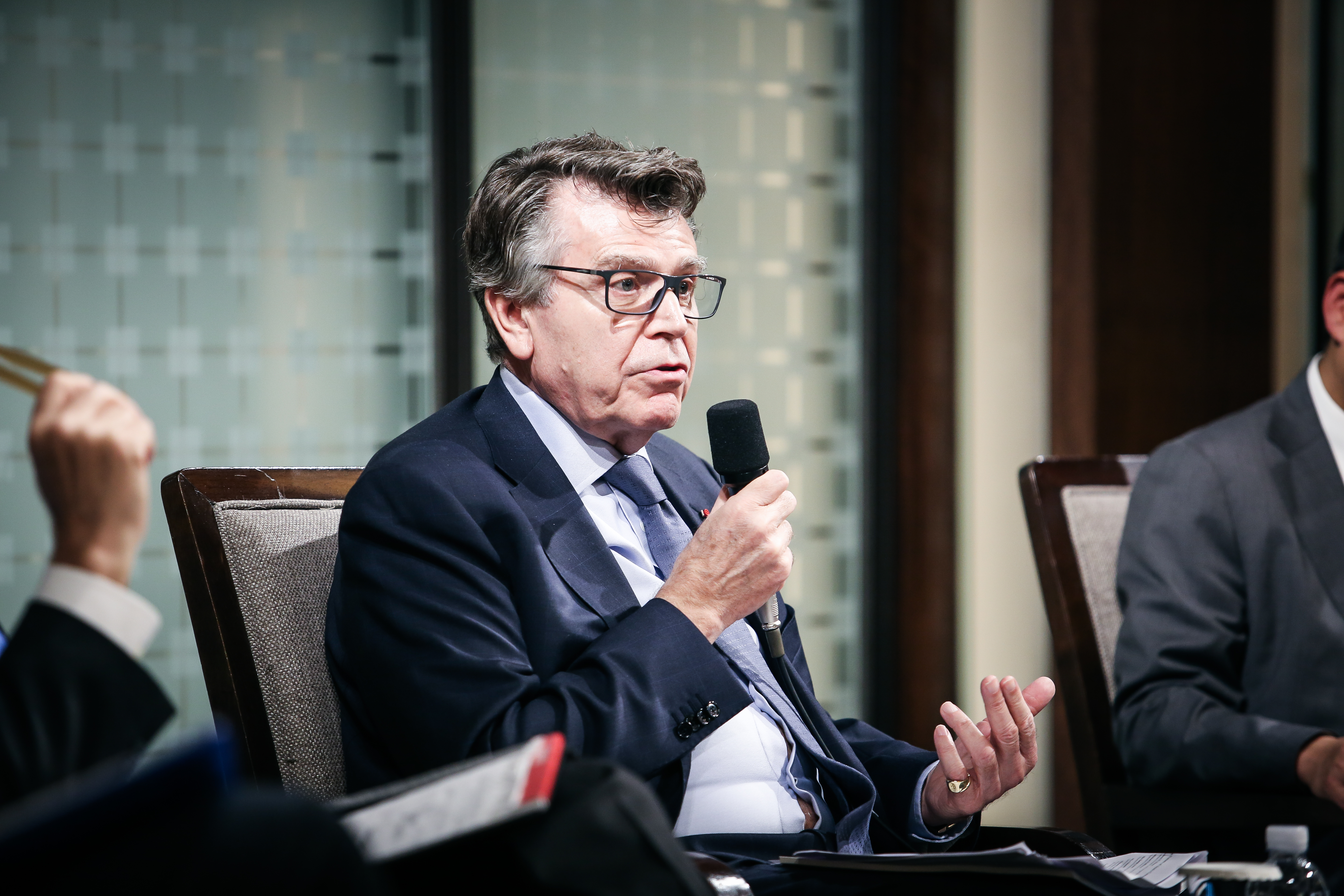 Thierry de Montbrial, Council of councils 2018