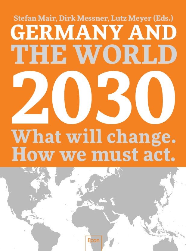 Germany, France and the World in 2030 by Thierry de Montbrial