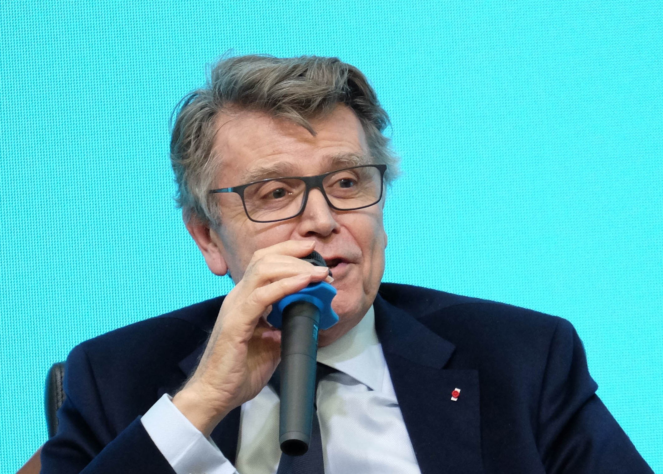 North Pavilion Dialogue, Pekin, octobre 2019