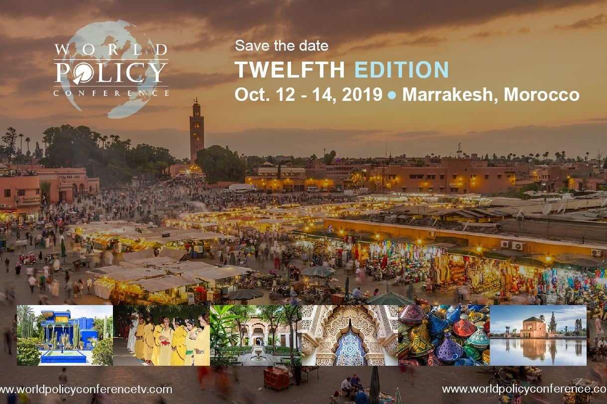 World Policy Conference 2019
