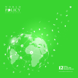 12° edition of the World Policy Conference