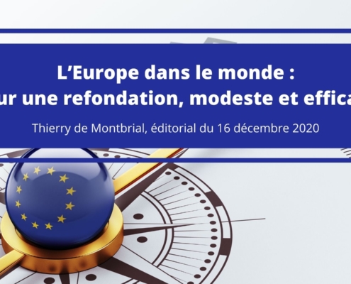 Thierry de monybrial editorial décembre 2020