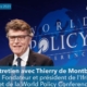 world policy conference 2021 interview thierry de montbrial
