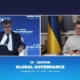 Thierry de Montbrial et Dmytro Kuleba, Ministre des affaires étrangères d’Ukraine
