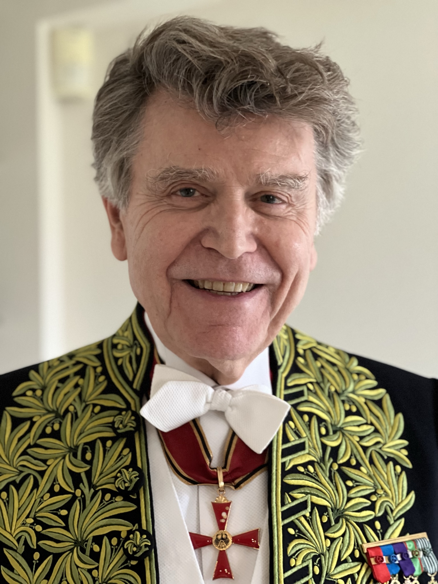 thierry de montbrial académie des sciences morales et politiques