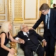 Henry Kissinger et Thierry de Montbrial Rencontre en 2019
