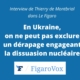 Thierry de Montbrial, Interview dans le Figaro sur les deux ans de la guerre d'Ukraine