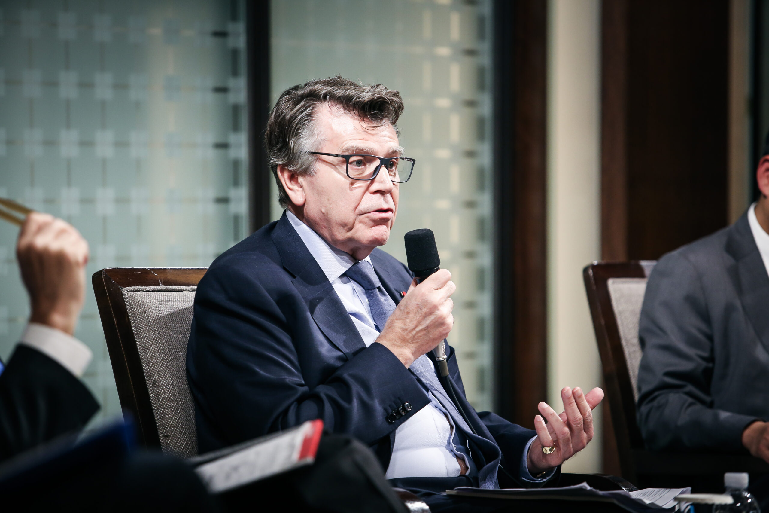 Thierry de Montbrial, Council of councils 2018