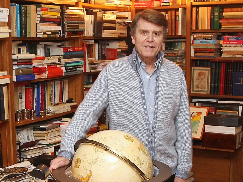 Thierry de Montbrial