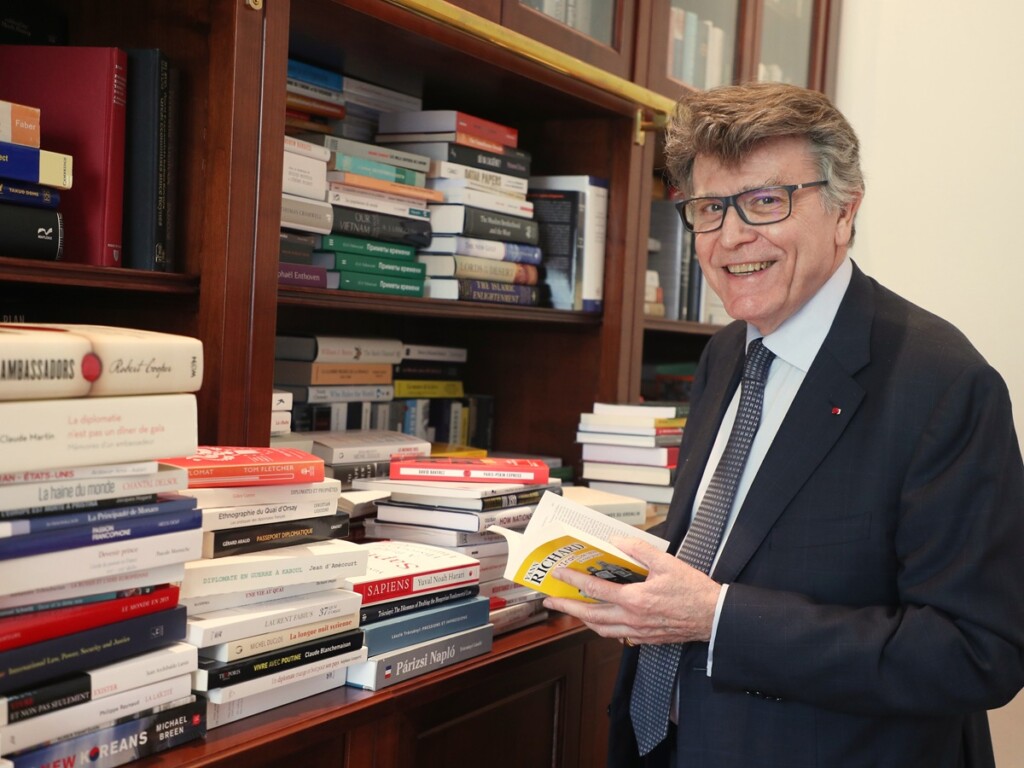 Thierry de Montbrial