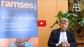 Vidéo de présentation des perspectives du ramses 2027 - Thierry de MOntbrial