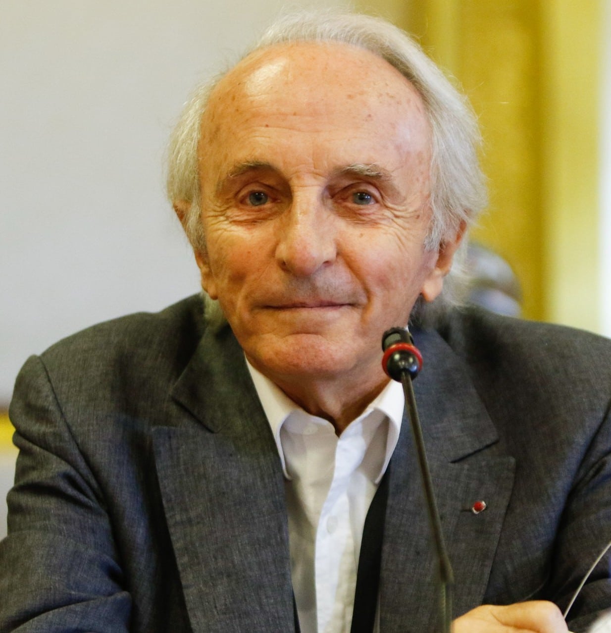 André Lévy-Lang