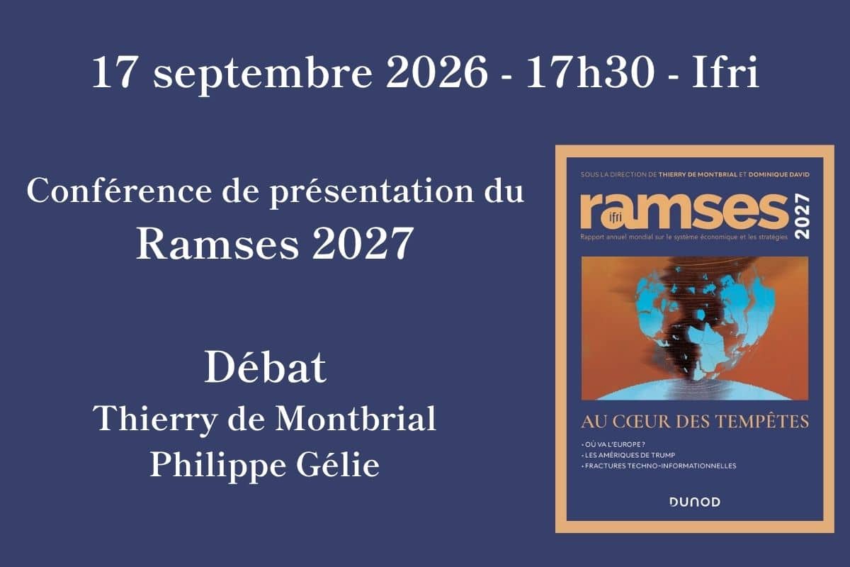 conférence de présentation du ramses 2027